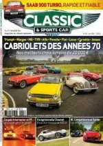 Classic & Sports Car France - Juin 2017 [Magazines]