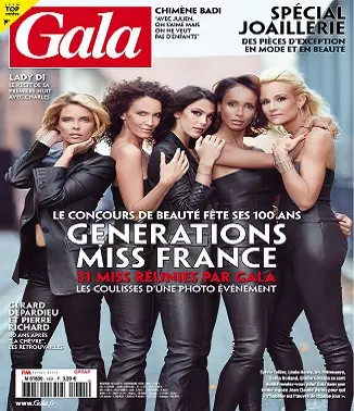 Gala N°1431 Du 12 au 18 Novembre 2020 [Magazines]