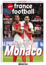 France Football N°3704 - 2 Mai 2017  [Magazines]