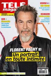 Télémagazine N.3568 - 19 Mars 2024  [Magazines]