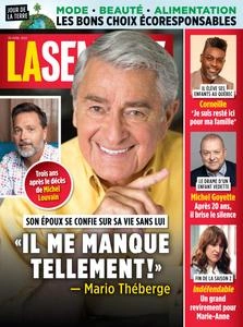 La Semaine - 26 Avril 2024 [Magazines]