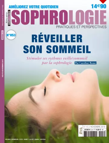 Sophrologie Hors-Série N°3 - Novembre 2019 [Magazines]