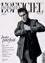 L'Officiel Hommes N°49 - Septembre 2017 [Magazines]