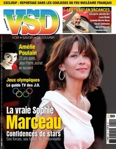 VSD N.2200 - 12 Juillet 2024 [Magazines]