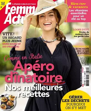 Femme Actuelle N°1864 Du 15 Juin 2020 [Magazines]