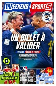 Week-end Sports N.88 - 13 Octobre 2023 [Magazines]