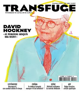 Transfuge N°141 – Octobre 2020 [Magazines]