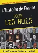 L'Histoire de France pour les Nuls [Livres]