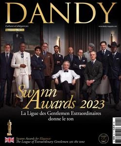 Dandy France N.92 - Hiver 2023-2024  [Magazines]