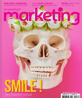 Marketing Magazine N°227 – Décembre 2020  [Magazines]