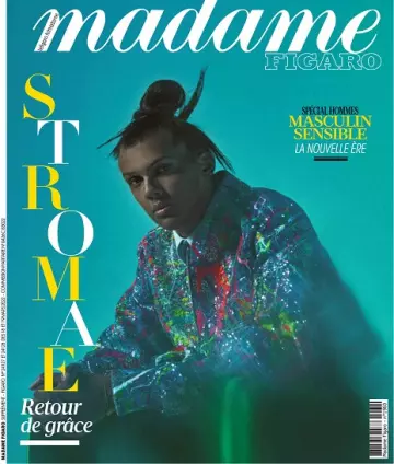 Madame Figaro Du 18 Mars 2022 [Magazines]