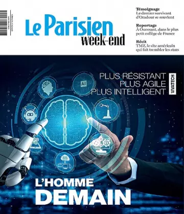 Le Parisien Magazine Du 10 Juin 2022 [Magazines]