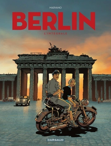 Berlin intégrale [BD]