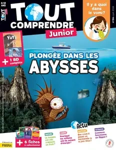 Tout Comprendre Junior - Juin 2024 [Magazines]