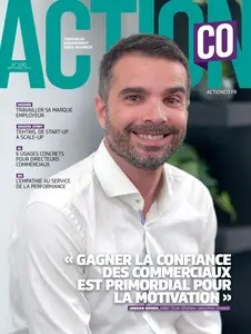 Action Co N.390 - Septembre 2024  [Magazines]