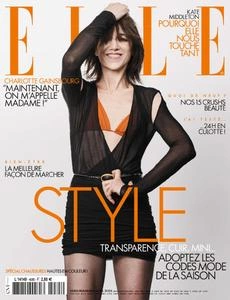 Elle France N.4085 - 4 Avril 2024 [Magazines]