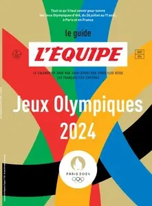 L’Equipe Supplement - 20 Juillet 2024 [Magazines]