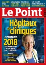 Le Point N°2399 Du 23 Août 2018 [Magazines]