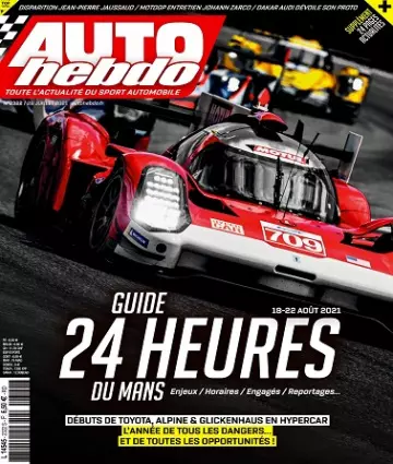 Auto Hebdo N°2322 Du 28 Juillet 2021 [Magazines]