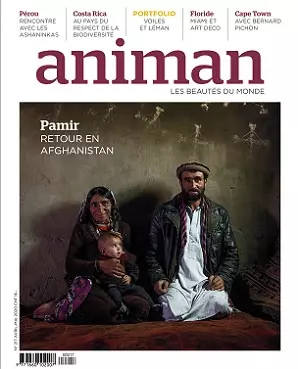 Animan N°217 – Avril-Mai 2020 [Magazines]