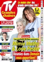 TV Grandes chaînes - 21 Avril 2018  [Magazines]