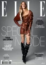 Elle N°3740 Du 25 Août 2017 [Magazines]