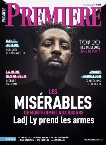 Première - Novembre 2019 [Magazines]