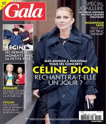 Gala N°1508 Du 5 au 11 Mai 2022  [Magazines]