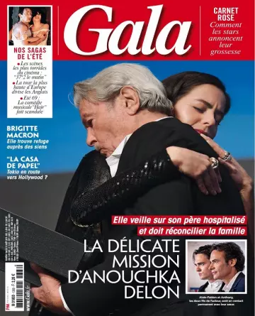 Gala N°1366 Du 15 Août 2019 [Magazines]