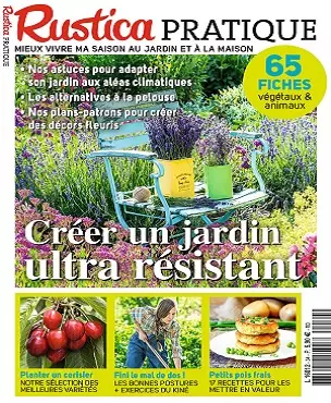 Rustica Pratique N°34 – Avril 2020 [Magazines]