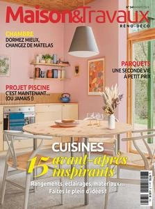 Maison & Travaux N.341 - Mars 2024 [Magazines]