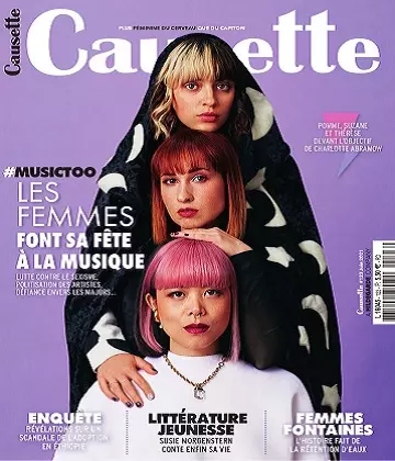 Causette N°123 – Juin 2021 [Magazines]