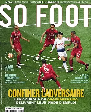 So Foot N°175 – Avril 2020 [Magazines]