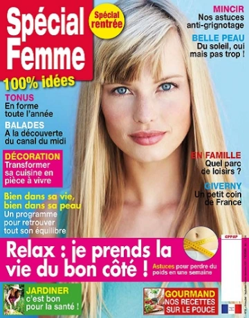 Spécial Femme N°33 – Septembre-Novembre 2023 [Magazines]