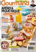 Gourmand N°372 - 24 Mai au 6 Juin 2017 [Magazines]