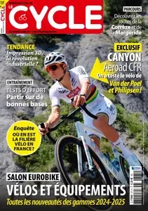 Le Cycle - Septembre 2024 [Magazines]