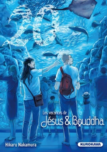 Les Vacances de Jésus Bouddha - T20  [Mangas]