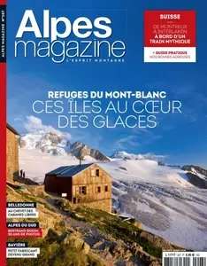 Alpes Magazine - Juillet-Août 2024  [Magazines]