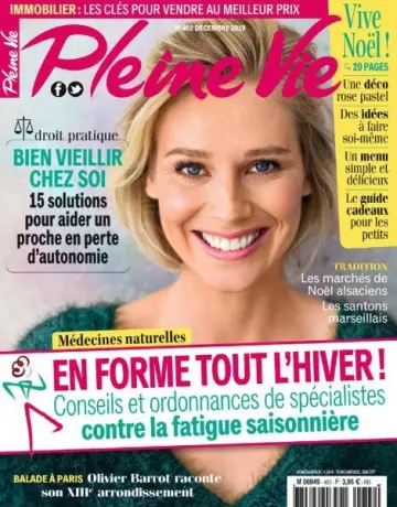 Pleine Vie - Décembre 2019 [Magazines]