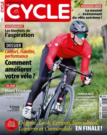 Le Cycle N°507 – Mai 2019 [Magazines]