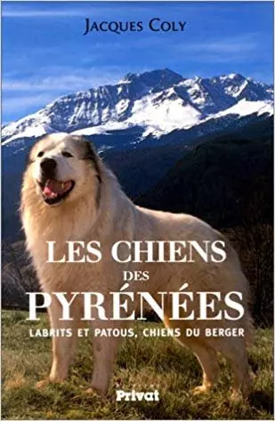 Les chiens des Pyrénées [Livres]