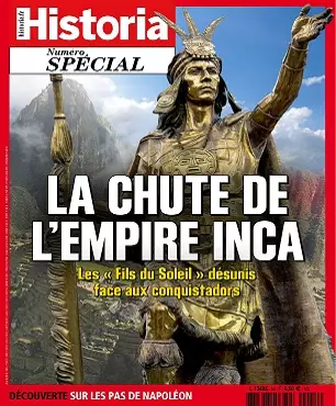 Historia Spécial N°54 – Juillet-Août 2020 [Magazines]