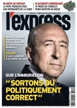 L’Express N°3507 Du 19 au 25 Septembre 2018  [Magazines]