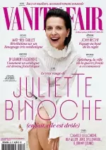 Vanity Fair N°58 – Juin 2018  [Magazines]