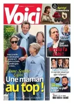 Voici N°1562 Du 13 au 19 Octobre 2017 [Magazines]