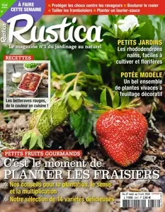 Rustica - 27 Septembre 2024  [Magazines]