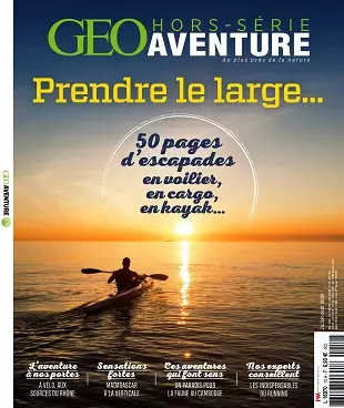 Geo Aventure Hors Série N°10 – Juillet-Août 2020  [Magazines]