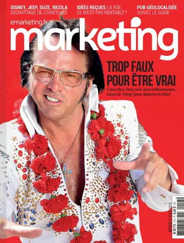 Marketing France - Février 2019  [Magazines]