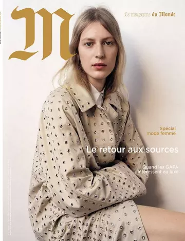 Le Monde Magazine Du 2 Mars 2019  [Magazines]