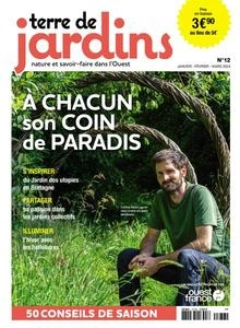 Terre de Jardins - Janvier-Mars 2024 [Magazines]